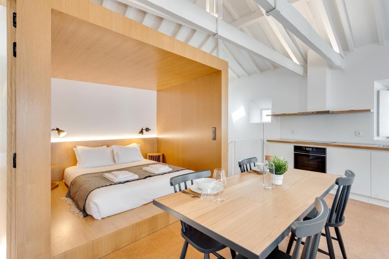 Miragaia Apartments By Da'Home Porto Exterior photo