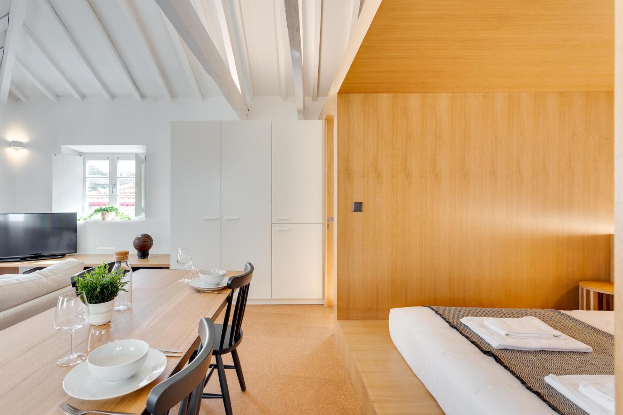 Miragaia Apartments By Da'Home Porto Exterior photo